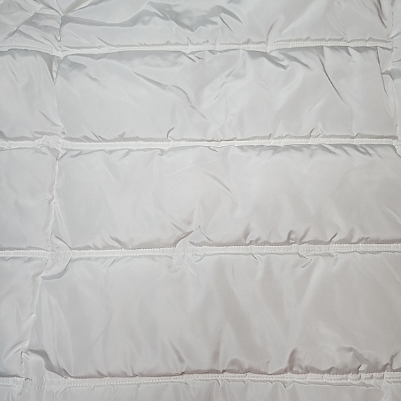 SAM EDELMAN Water Repellent Puffer Coat with zip off Faux Fur Collar - Picture 11 of 12